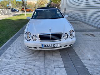 Mercedes-Benz  CLK 1999
