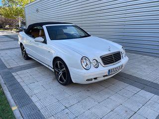 Mercedes-Benz  CLK 1999