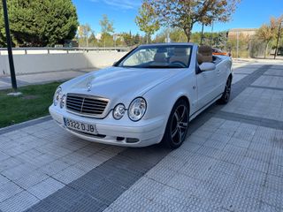 Mercedes-Benz  CLK 1999