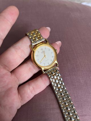 Reloj senora Orient Watch 