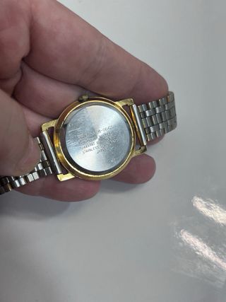 Reloj senora Orient Watch 