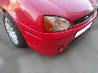 Despiece completo Ford Fiesta Sport 2000 Rojo