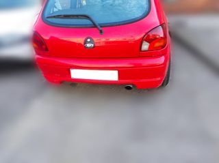 Despiece completo Ford Fiesta Sport 2000 Rojo