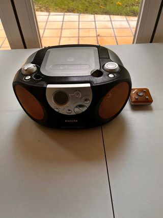 radio CD PHILIPS