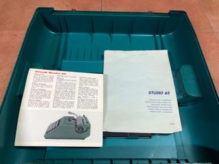 Olivetti Studio 45
