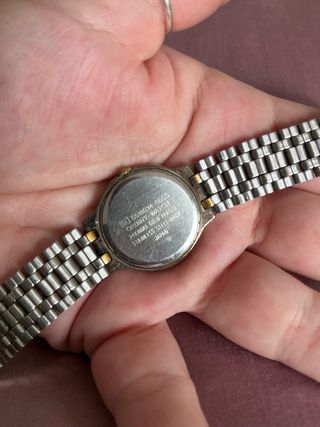 reloj de señora Orient Watch