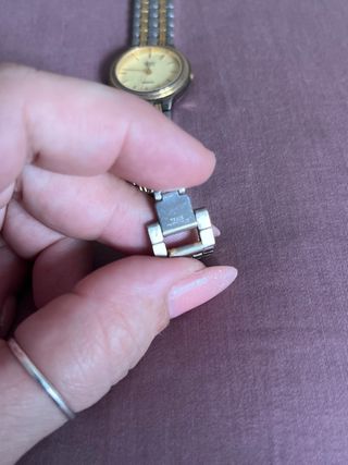 reloj de señora Orient Watch