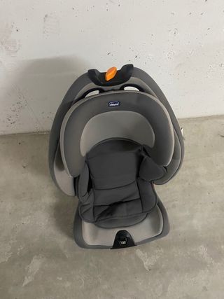 silla coche Chicco