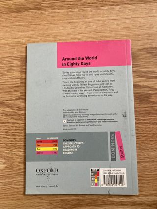 Around The World in Eighty Days (Jules Verne)