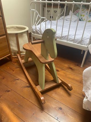 Caballito de Madera