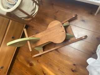 Caballito de Madera