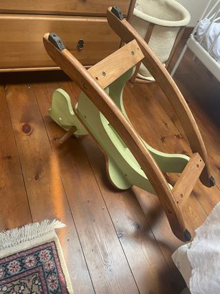 Caballito de Madera