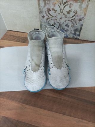Botas de Fútbol nike Mercurial