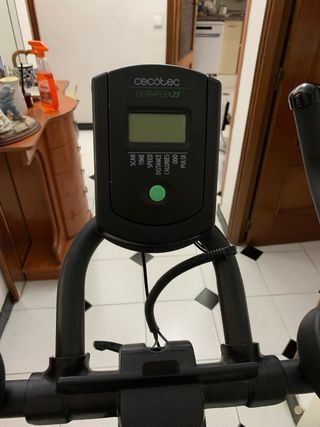 Bicicleta estática (venta o cambio)
