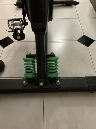 Bicicleta estática (venta o cambio)