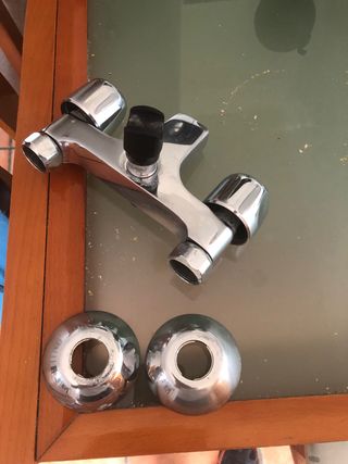grifo bañera y ducha