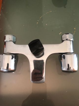 grifo bañera y ducha