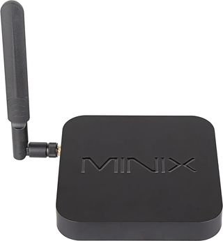 MINIX NEO X8-H Plus + MINIX NEO A2 Lite
