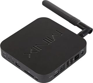 MINIX NEO X8-H Plus + MINIX NEO A2 Lite