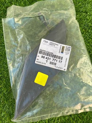 Tapa remolque Peugeot 408 Nuevo