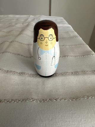 Matrioska. Muñecas Rusas.