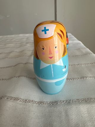 Matrioska. Muñecas Rusas.