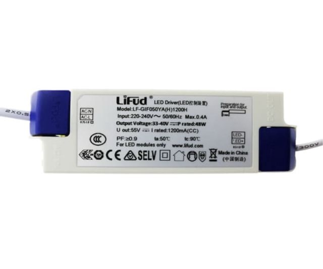 20 paneles led LM5314 42w