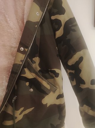 Abrigo/ Parka