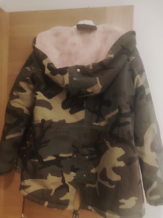 Abrigo/ Parka
