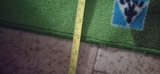 Manta parque infantil