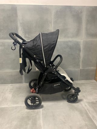 Silla Valco Snap4 Black