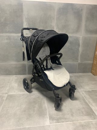 Silla Valco Snap4 Black