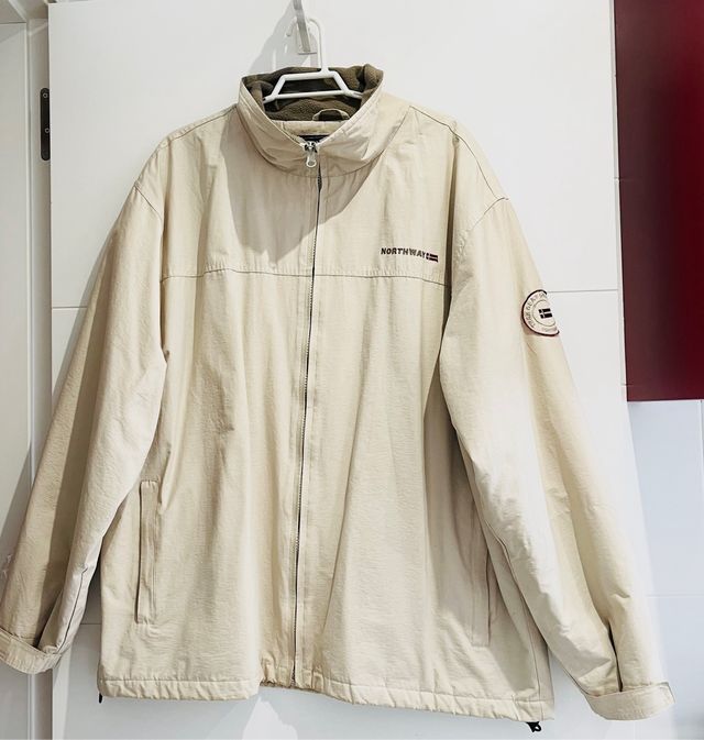 Abrigo vintage de Northway