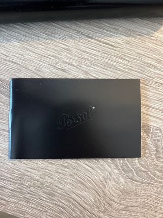 Funda + Caja PERSOL gafas
