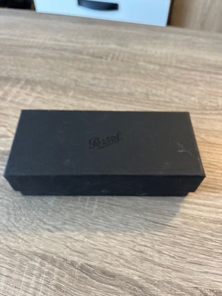 Funda + Caja PERSOL gafas