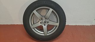 4 Llantas Volkswagen 17"