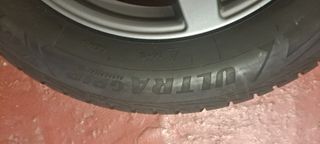 4 Llantas Volkswagen 17"