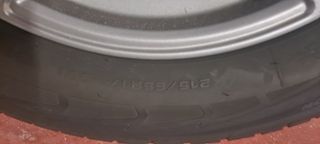4 Llantas Volkswagen 17"