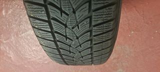 4 Llantas Volkswagen 17"