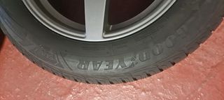 4 Llantas Volkswagen 17"