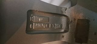 4 Llantas Volkswagen 17"