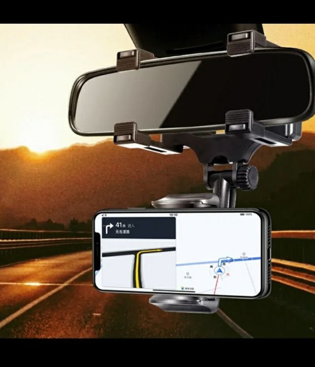 SOPORTE UNIVERSAL MOVIL COCHE