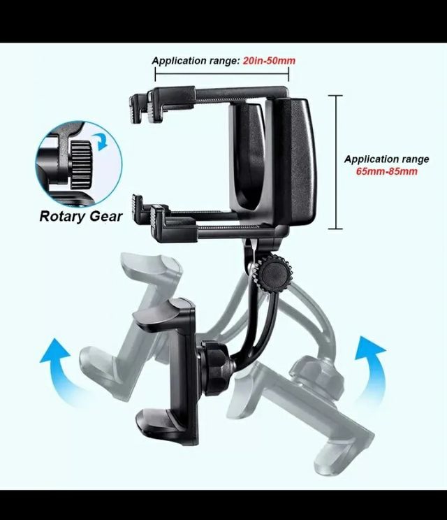 SOPORTE UNIVERSAL MOVIL COCHE