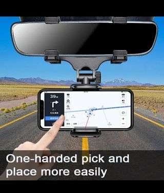 SOPORTE UNIVERSAL MOVIL COCHE