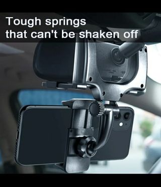 SOPORTE UNIVERSAL MOVIL COCHE