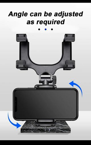 SOPORTE UNIVERSAL MOVIL COCHE