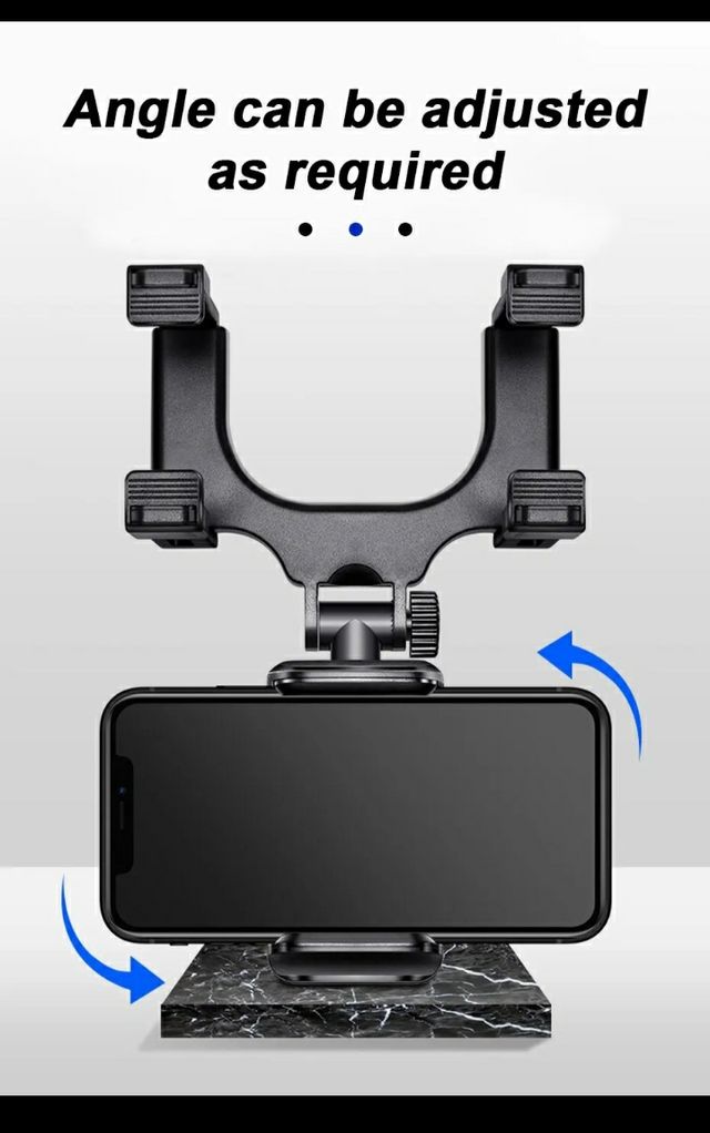 SOPORTE UNIVERSAL MOVIL COCHE