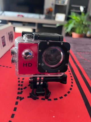 camara deportiva