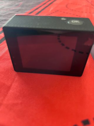 camara deportiva