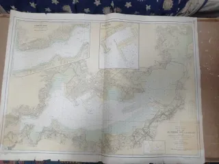 Cartas náuticas GALICIA